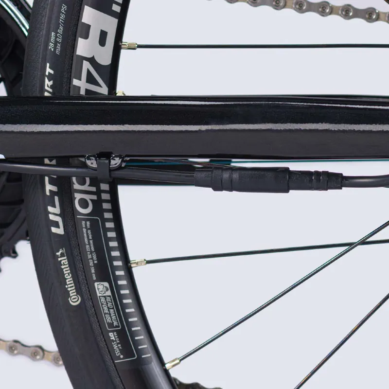 Lapierre E-Sensium 5.2 road bike - Black-7